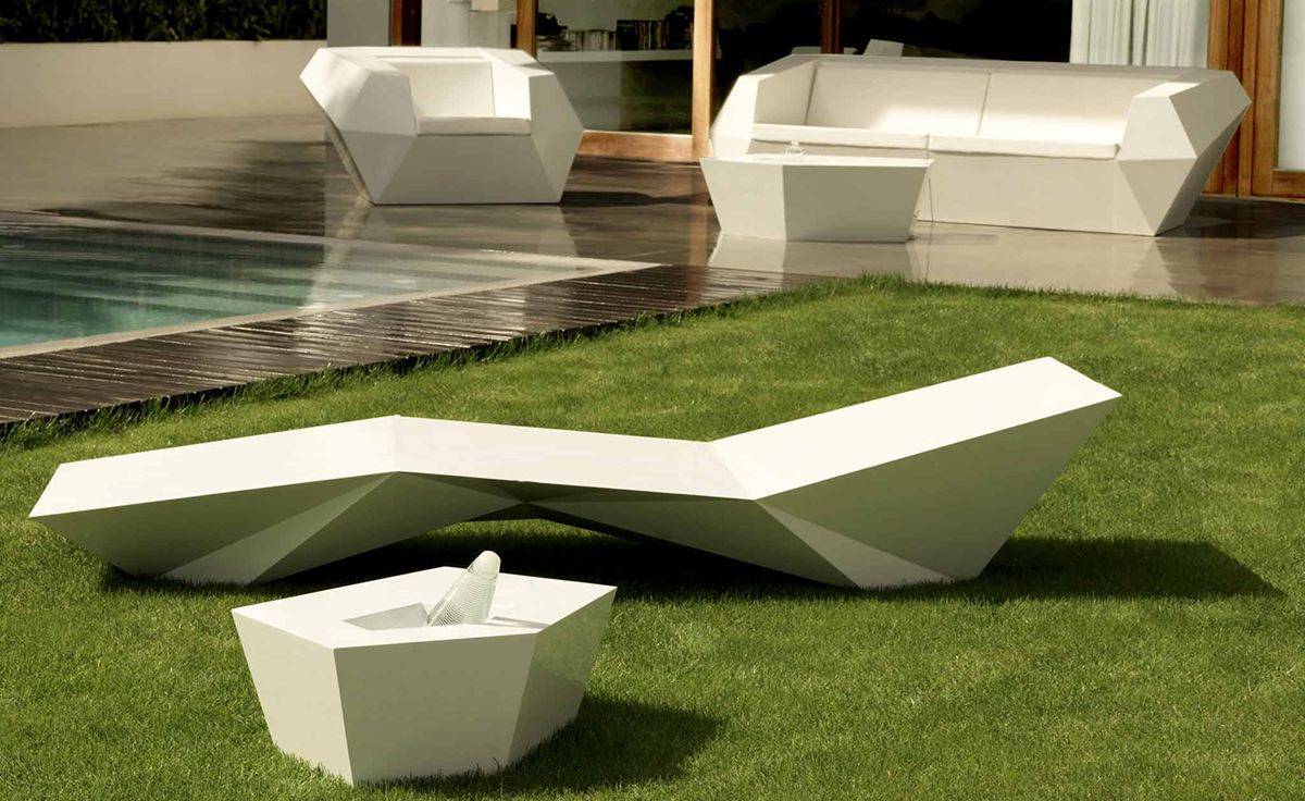 户外家具设计研究