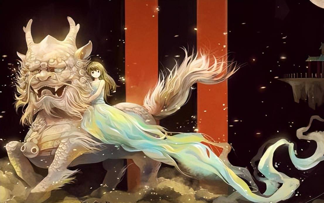 神农架"紫麒麟"之谜:网传95年曾发现神兽化石,它是什么生物?