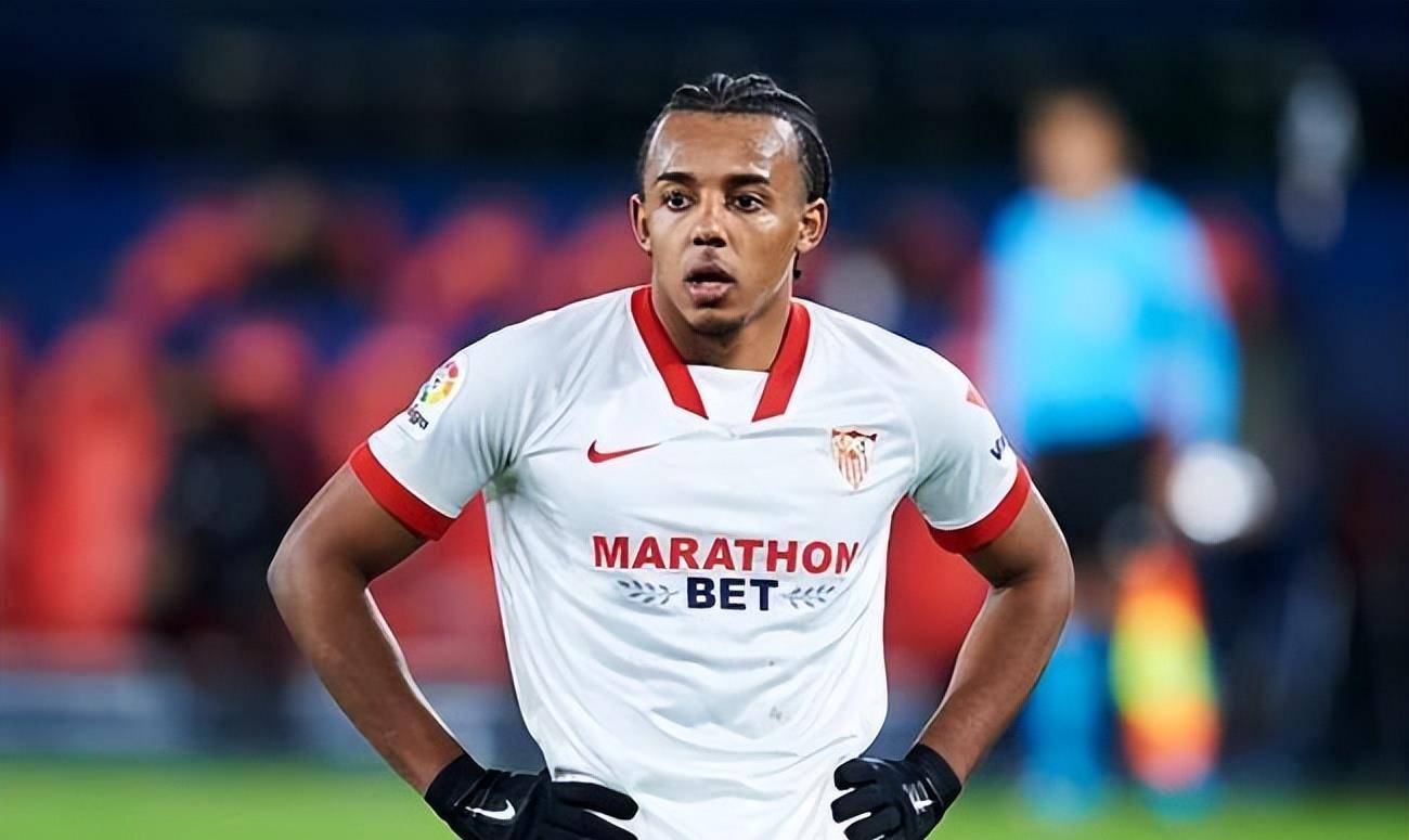 英国媒体:马刺夏季转会窗口将争夺塞维利亚中后卫孔德,而孔德渴望转会