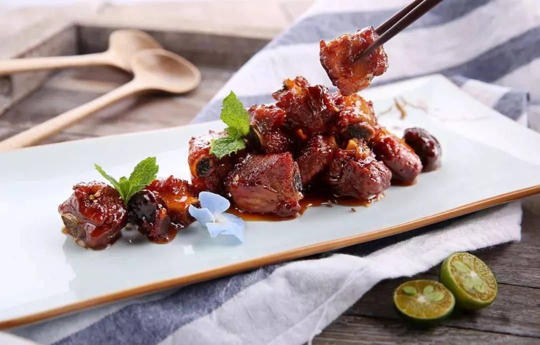 创意川菜融合菜,因味而浓_澳洲_海参_老成都