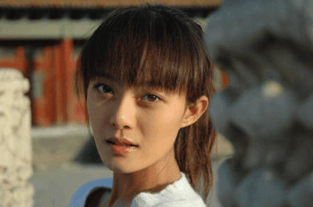 她12岁开始演戏,23岁凭一剧走红,如今退圈10年被遗忘_齐中旸_演艺圈