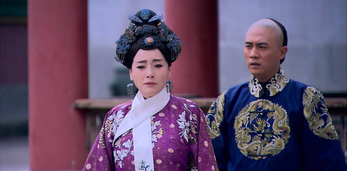 果郡王生母:小宫女上位成妃,被康熙冷落22年,中奖般的戏剧人生_陈氏