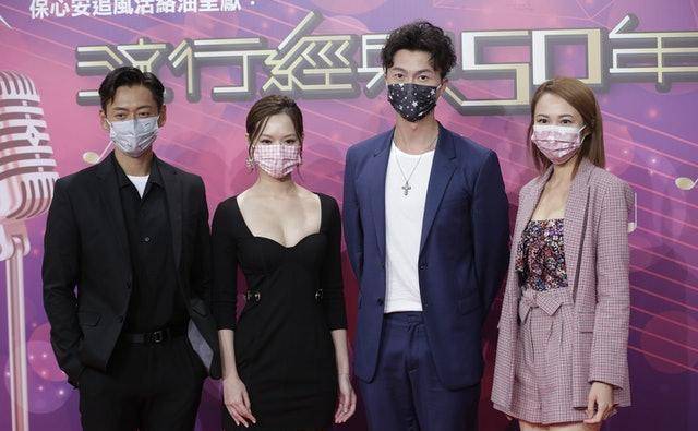 tvb《反黑路人甲》开播收获好评 校长谭咏麟力撑王浩信_冯盈盈_剧集