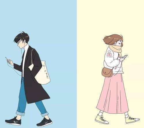 ta们的愿望和心情是一致的,但对待婚姻的态度和做法却是背道而驰的