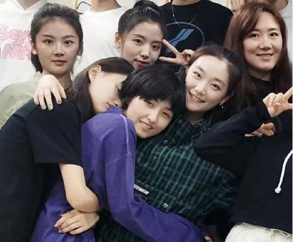 孙俪妹妹罕见发飙!