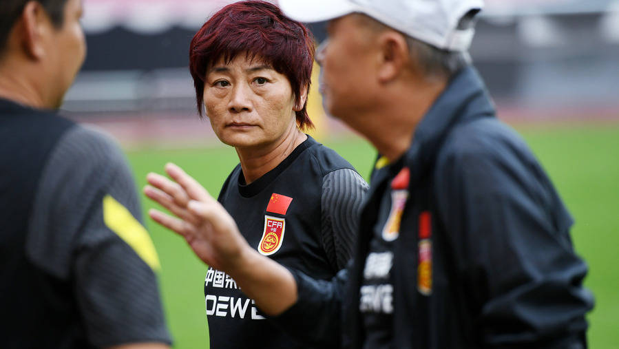 观察：水庆霞率中国女足出征东亚杯，能否“复制粘贴”出又一个冠军？