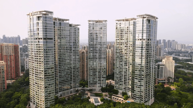 前中国男足队长郜林卖房豪宅价格高达145亿每平米单价约33万