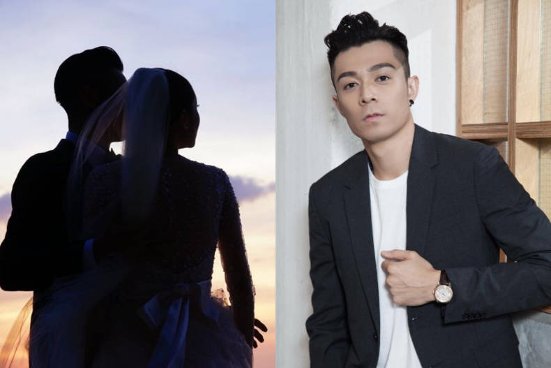 周柏豪宠妻如热恋:结婚后我整个人都给她了_老婆_太太_男人