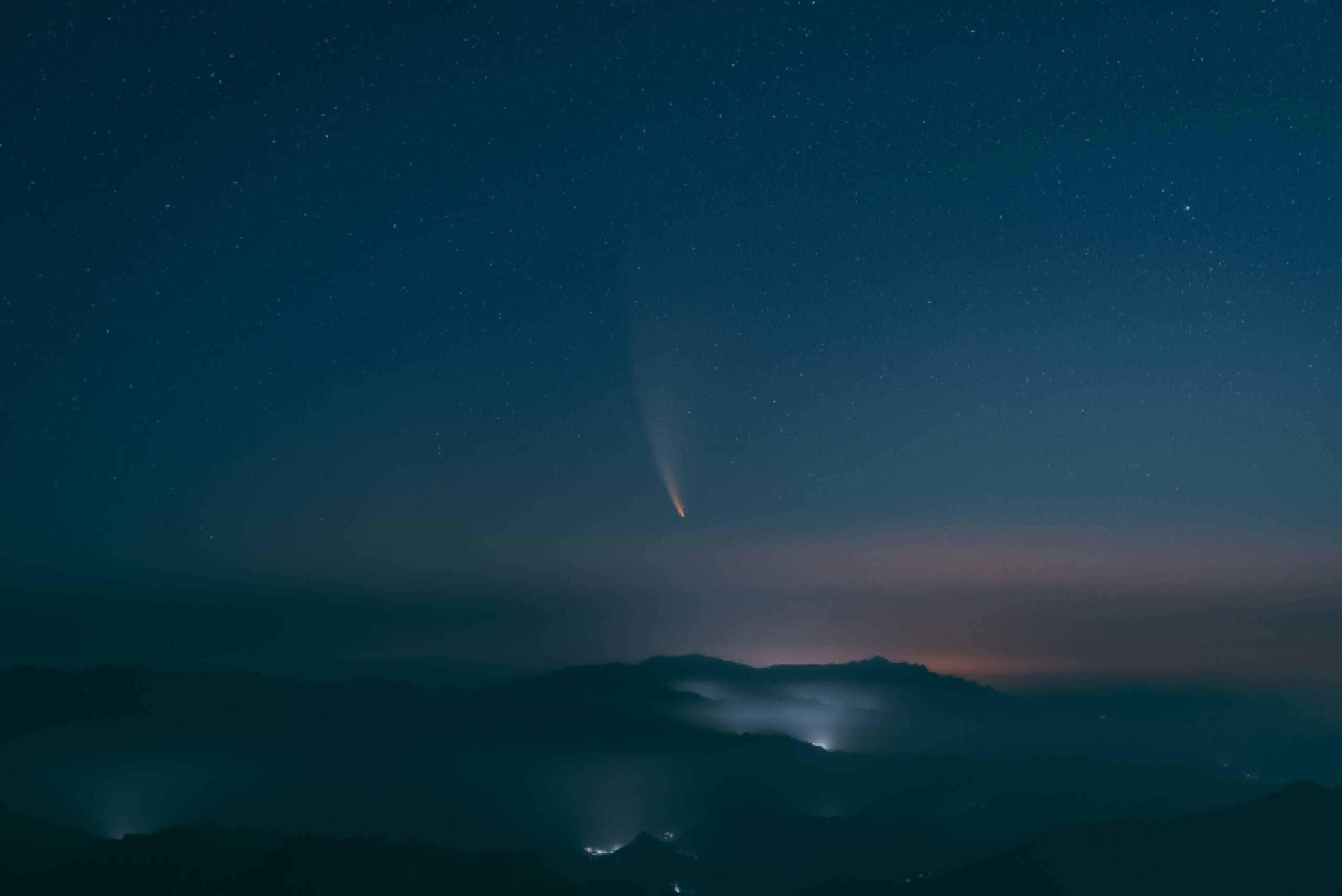 我们都是人间散落的星辰从漫漫银河中勘透生命的奥秘