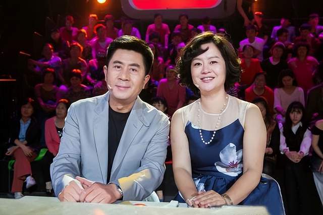 郭凯敏难忘泪与痛的漂泊岁月与刘晓春再婚后风风雨雨爱一生