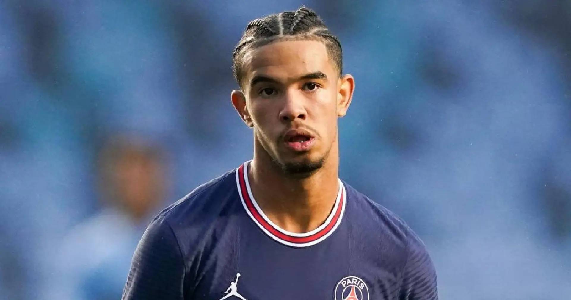 尽管扎伊尔-埃梅里在3月份刚满16岁,但他是巴黎圣日尔曼的明星,在他们