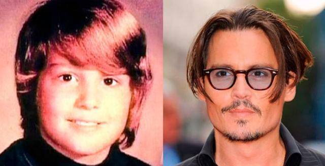 第四位:约翰尼.德普(johnnydepp)1961年出生,美国演员,导演.