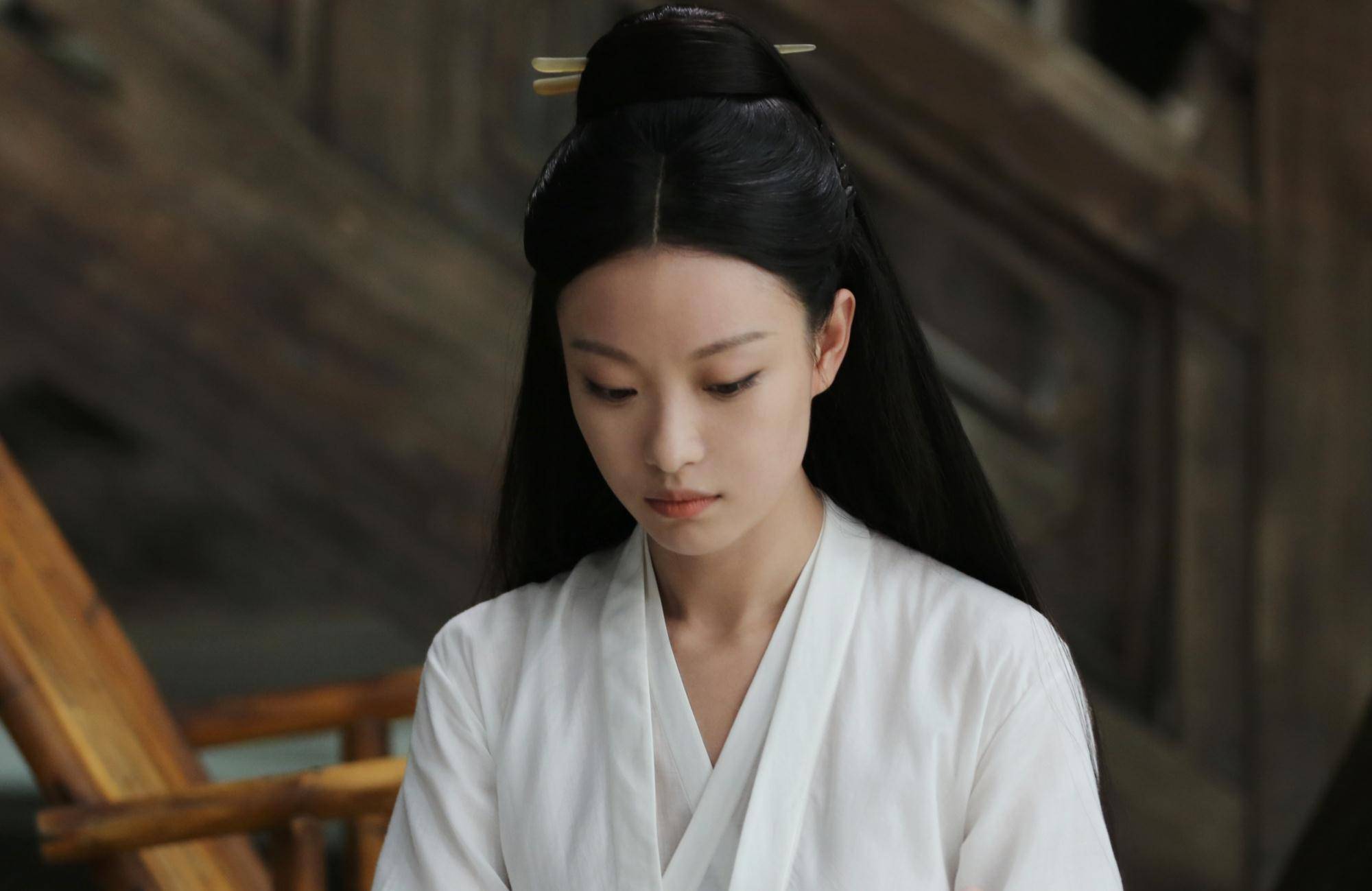 原创短发长发都美状态一直超好倪妮没有碰上好角色太可惜了