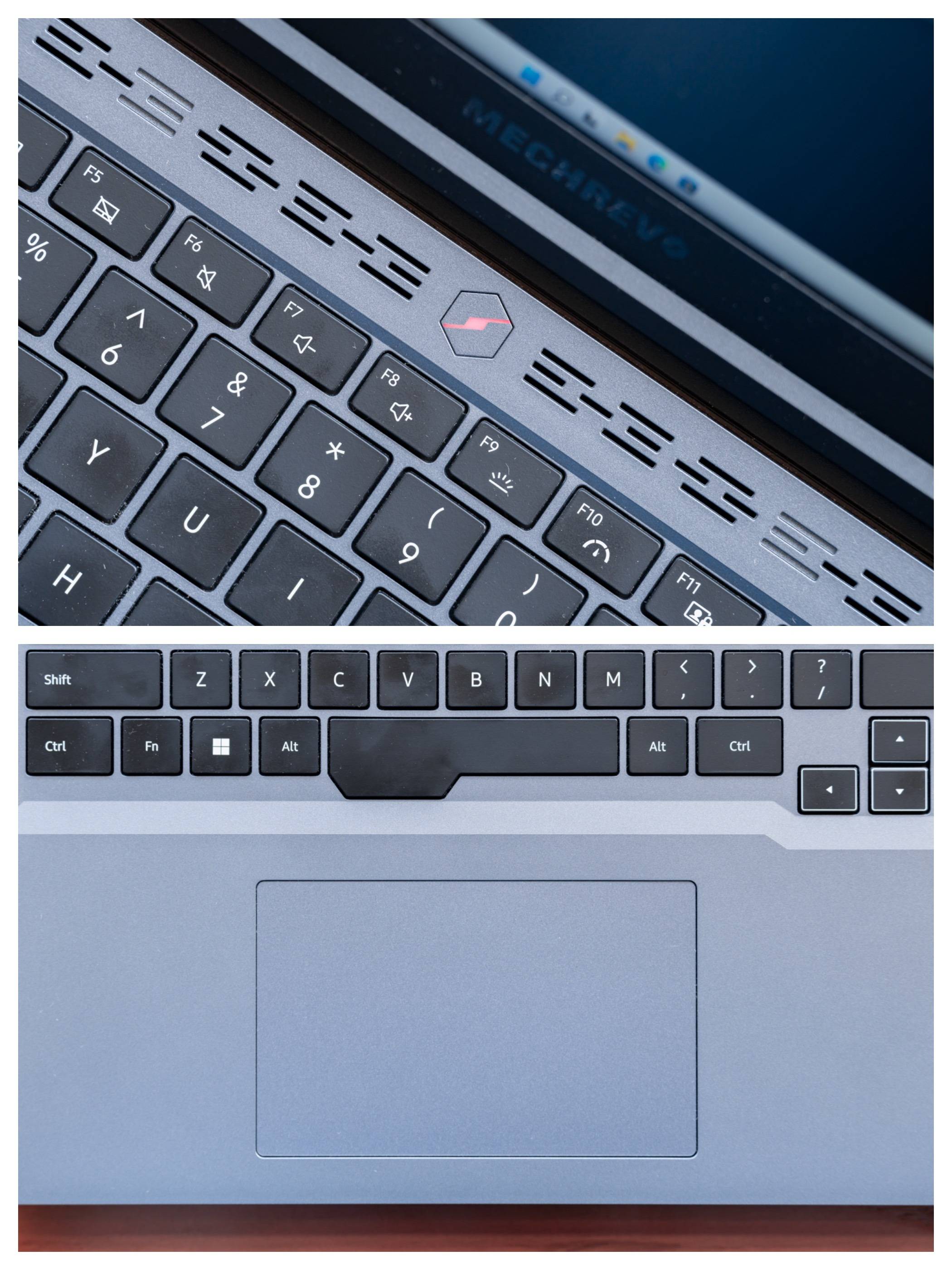 机械革命蛟龙 16:AMD 锐龙 7 6800H + 140W 满血 RTX 3060 的硬核游戏本