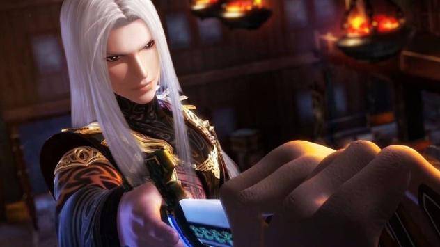 竟也是卫庄和亚索的配音!_角色_吴磊_声音