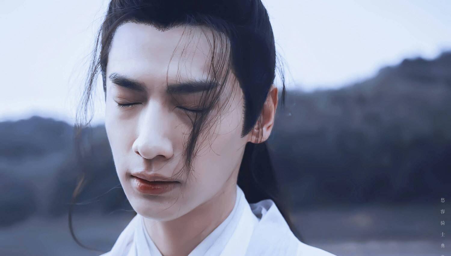 原创朱一龙的黑袍使者罗云熙的润玉反派太帅太勾人系列谁是你爱