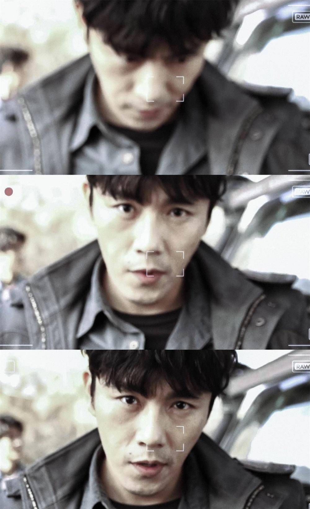 秦昊形象不符合吴邪,不过因为这点被南派三叔看中_沙海_角色_版本