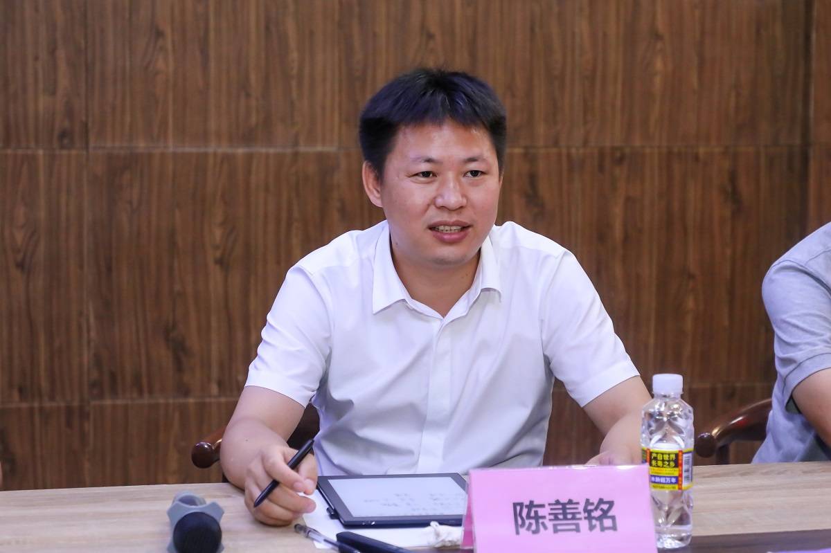 江西省金融控股集团董事长齐伟一行调研天道创服集团