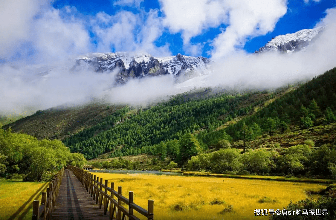 元宇宙旅游成避暑圣地？在雪山脚下吃西瓜、草原上喝冰可乐成潮流