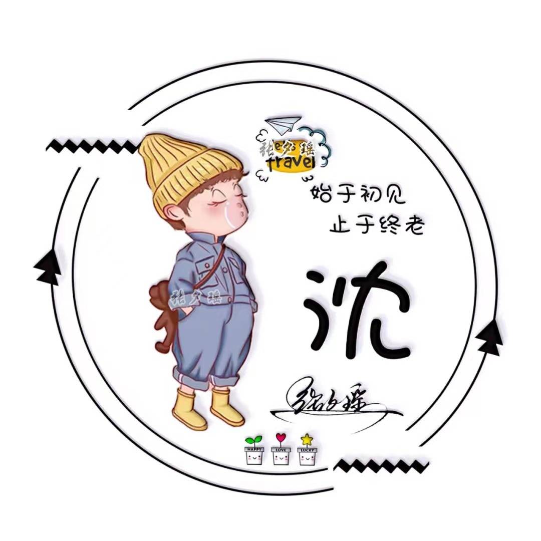 2022你的微信头像该换了3d情侣款可爱卡通签名头像有你的吗