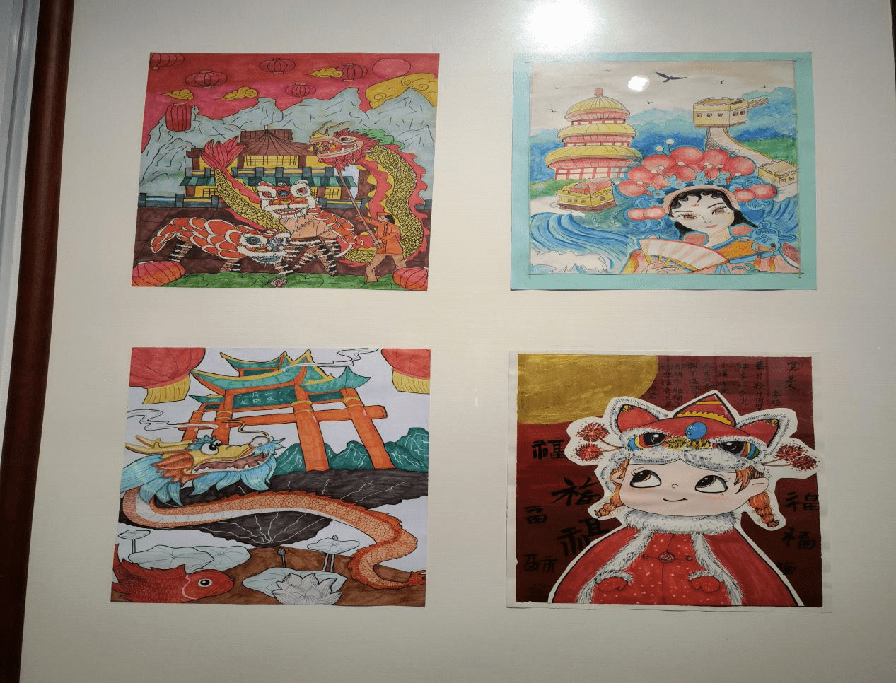 河北保定:感受历史名城魅力 永华南路小学走进保定博物馆