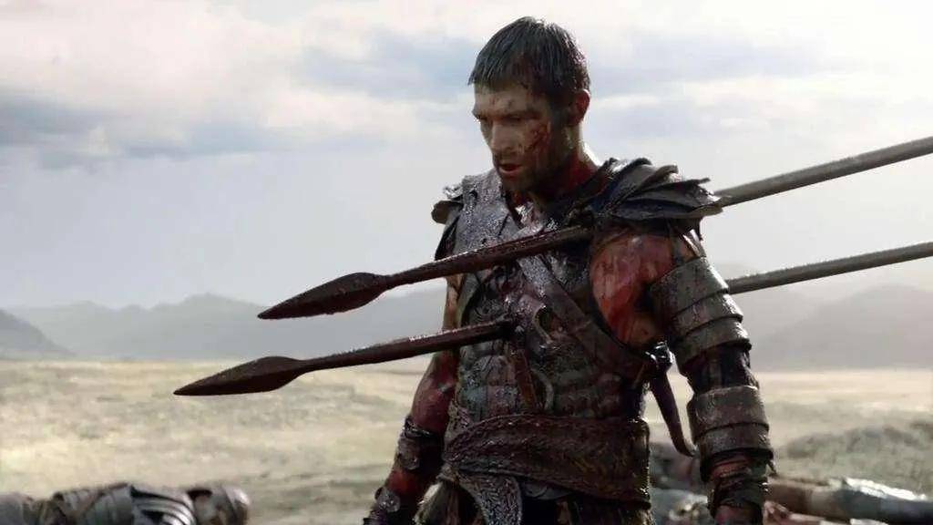 原创5位著名的罗马角斗士和皇帝玩断背山斯巴达克斯从未上过角斗场