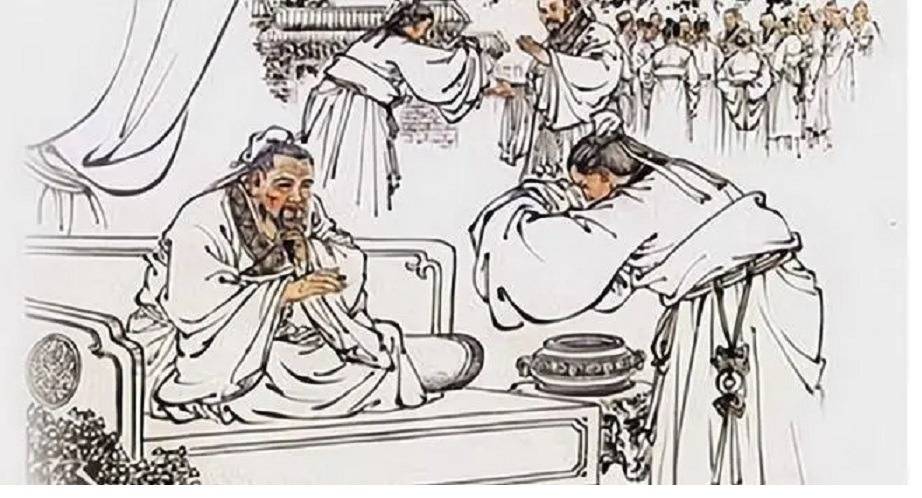 归有光名扬海内连恃才居傲的徐渭对归有光也肃然起敬