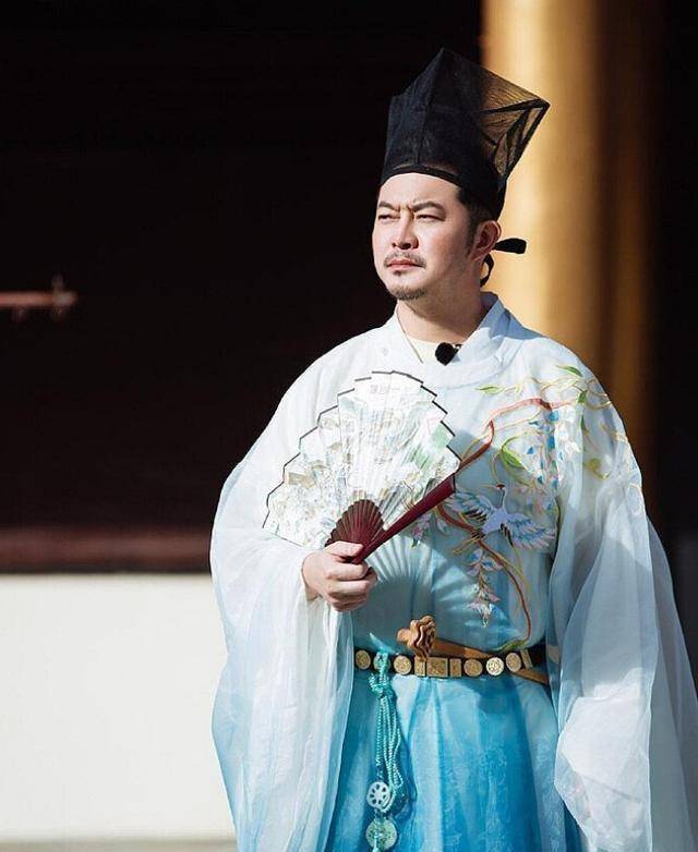 原创昔日古装剧中男女通吃的美男子沙溢沈晓海这是经历了什么