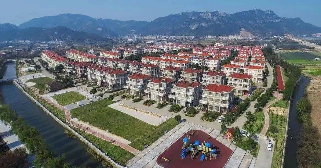 松门镇67松建村建设和谐生态村 助力乡村振兴_新农村_浙江省_温岭市