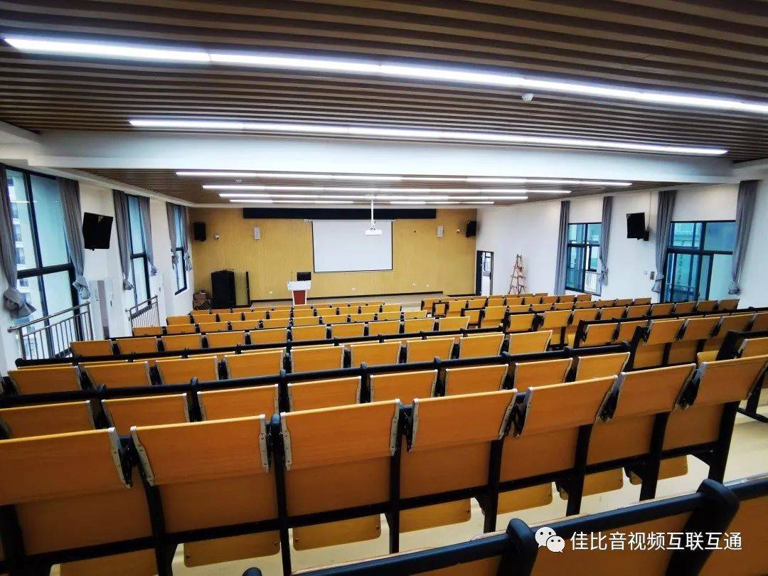 200人合班教室 全频音响扩声系统100人合班教室 全频音响扩声系统书法