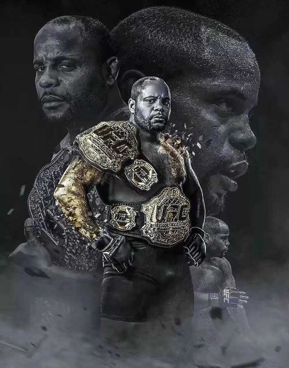 地表最强男人,ufc 冠军斯蒂普.米欧奇力压科米尔!