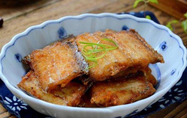 原創16種香煎帶魚的家常做法外酥裡嫩又營養鮮香十足