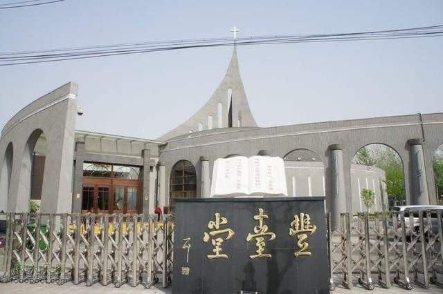 丰润达为北京丰台堂教堂打造无线监控项目