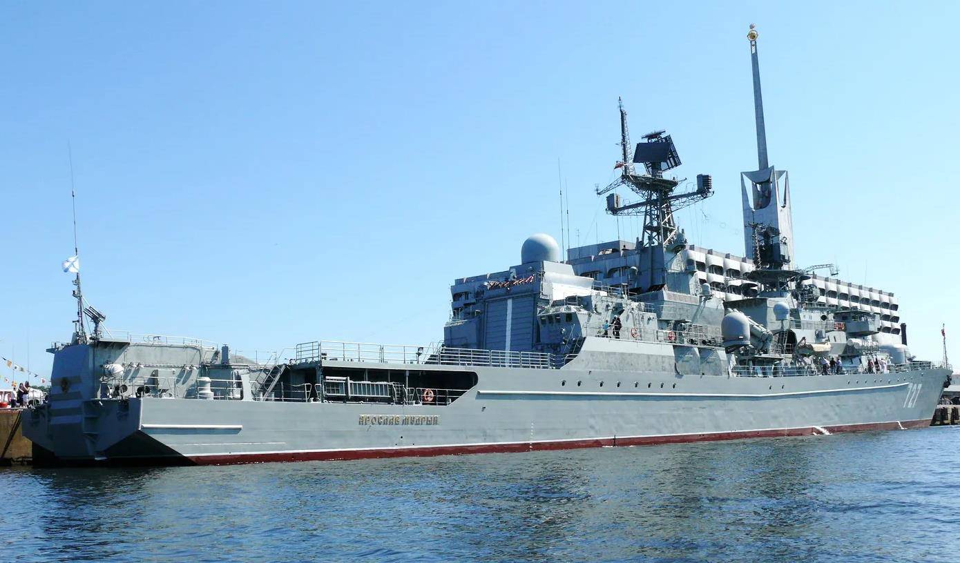 原创不惧号护卫舰重出江湖历经多年大修曾受制于发动机缺失