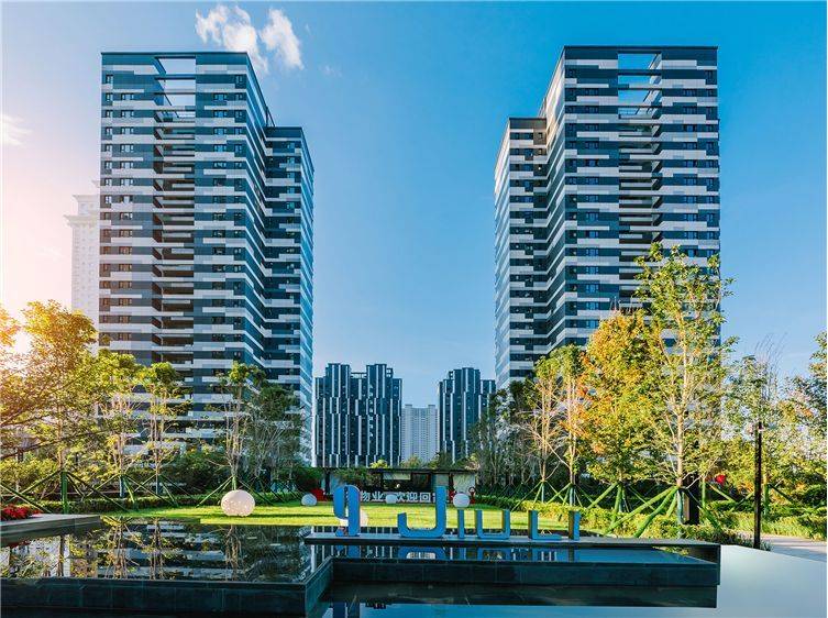 吉林长春●嘉惠九里|西迪国际 优秀建筑设计网站案例欣赏