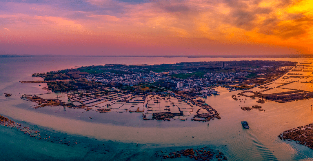 微山岛 铁道游击队纪念园 微子文化苑!感悟微山湖旅游区5a新变化_惠民