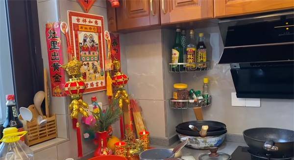 祭灶神:一场公开的全民贿赂活动,玉帝竟然不管_张单_玉皇大帝_各家各