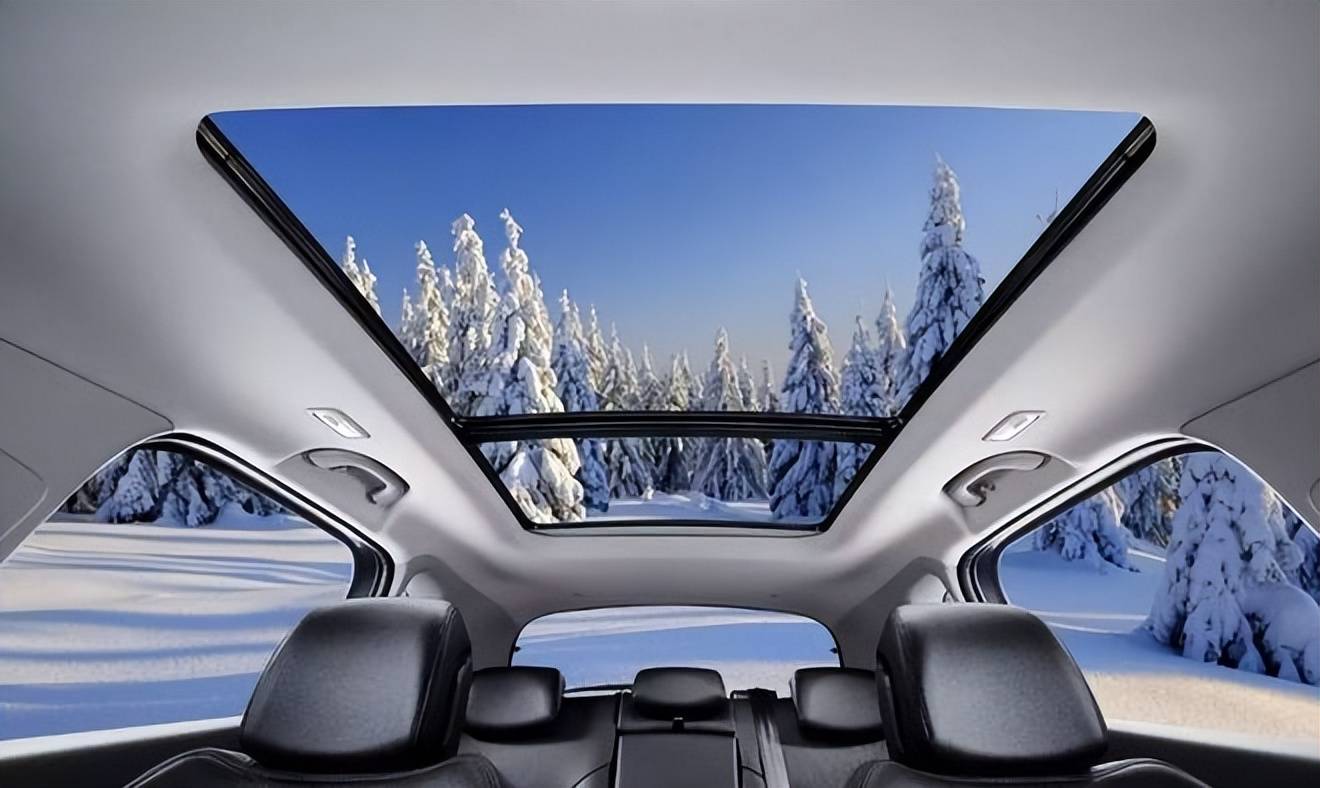为什么我劝你别装全景天窗,看看这群可怜的特斯拉车主_搜狐汽车_搜狐