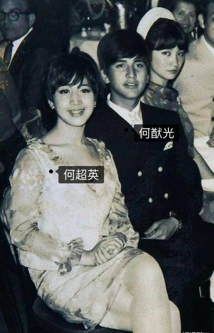 原创她是何鸿燊最优秀的女儿被称名门闺秀商界精英却被现实逼疯了