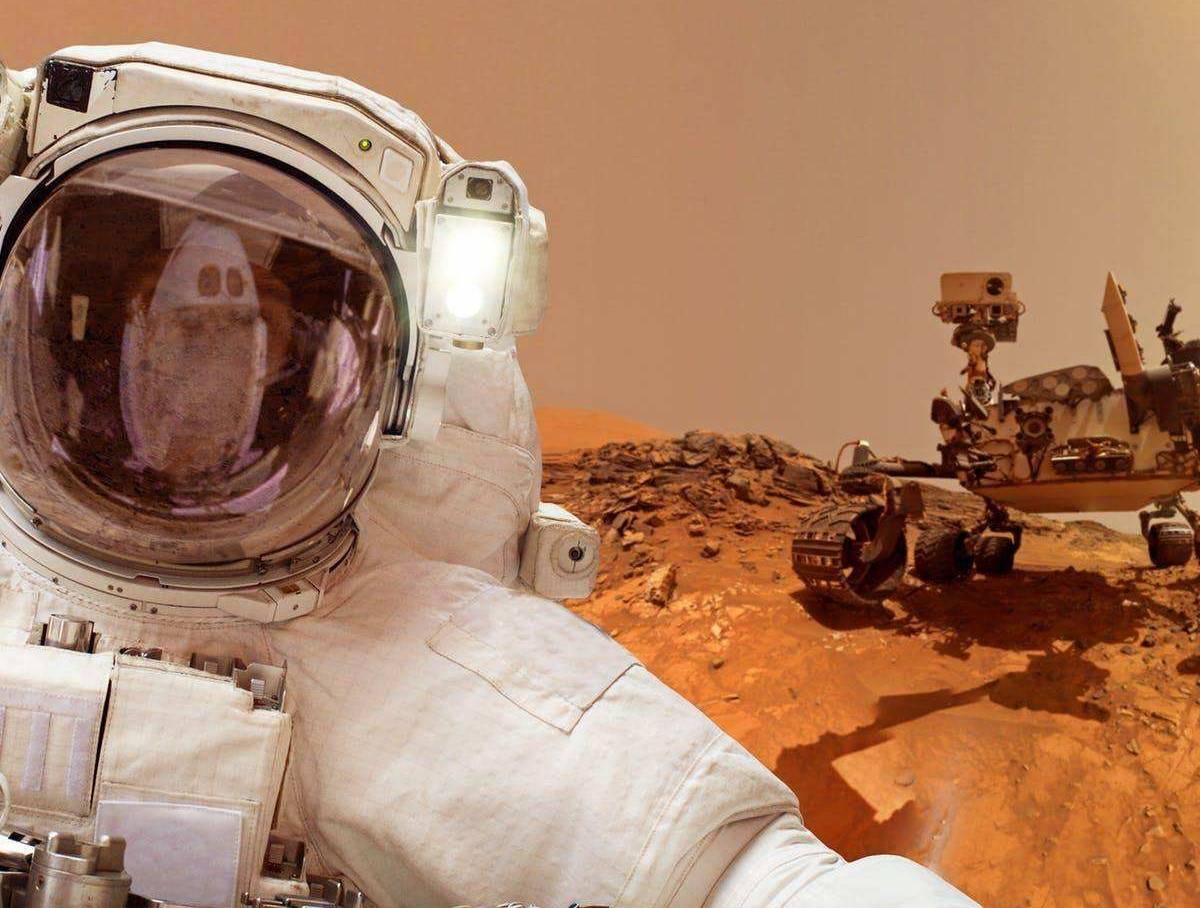 原创火星距离地球2亿公里倘若宇航员想要登上火星需要多长时间