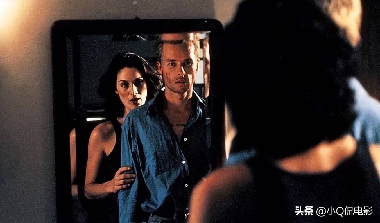 全球公认的十大顶级逻辑悬疑电影，可别说你一部都没看过