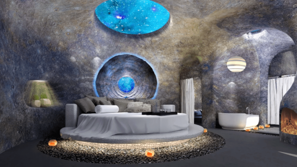 其中的"沉浸式酒店"业态有着相对更高的重复消费比例和更稳定的客源