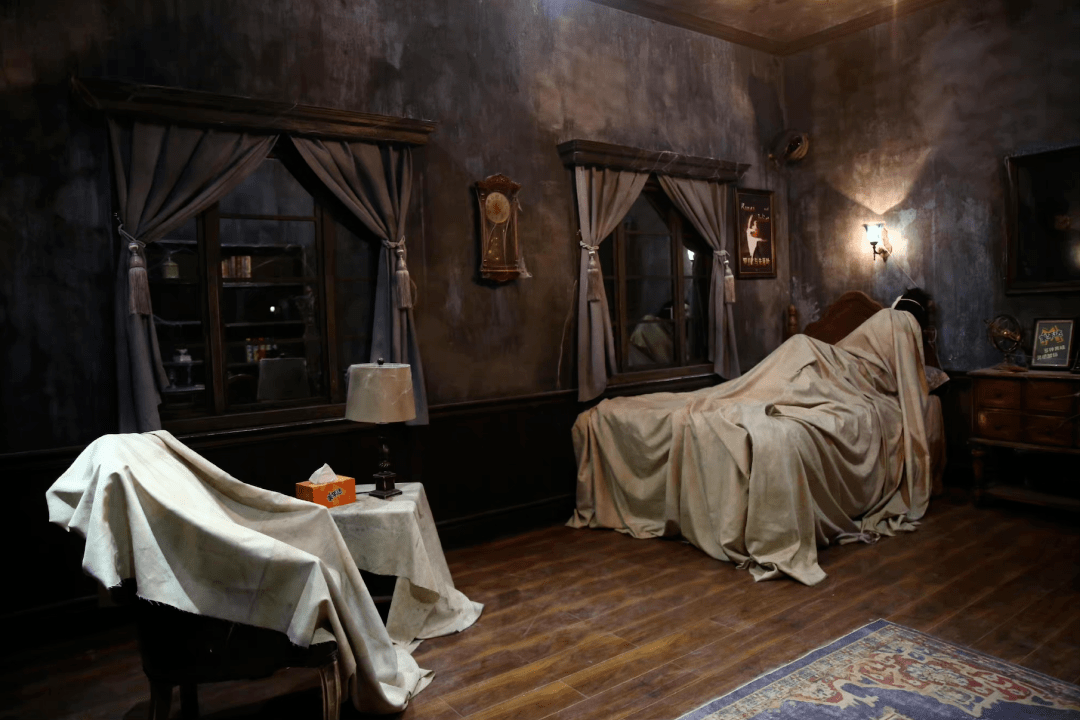 原创聚焦时代热点升级归来的密室大逃脱如何持续激活青年风尚