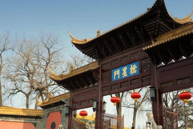 金陵第一胜迹，皇家道观！江苏一古建筑群，以朝天命名，就在南京