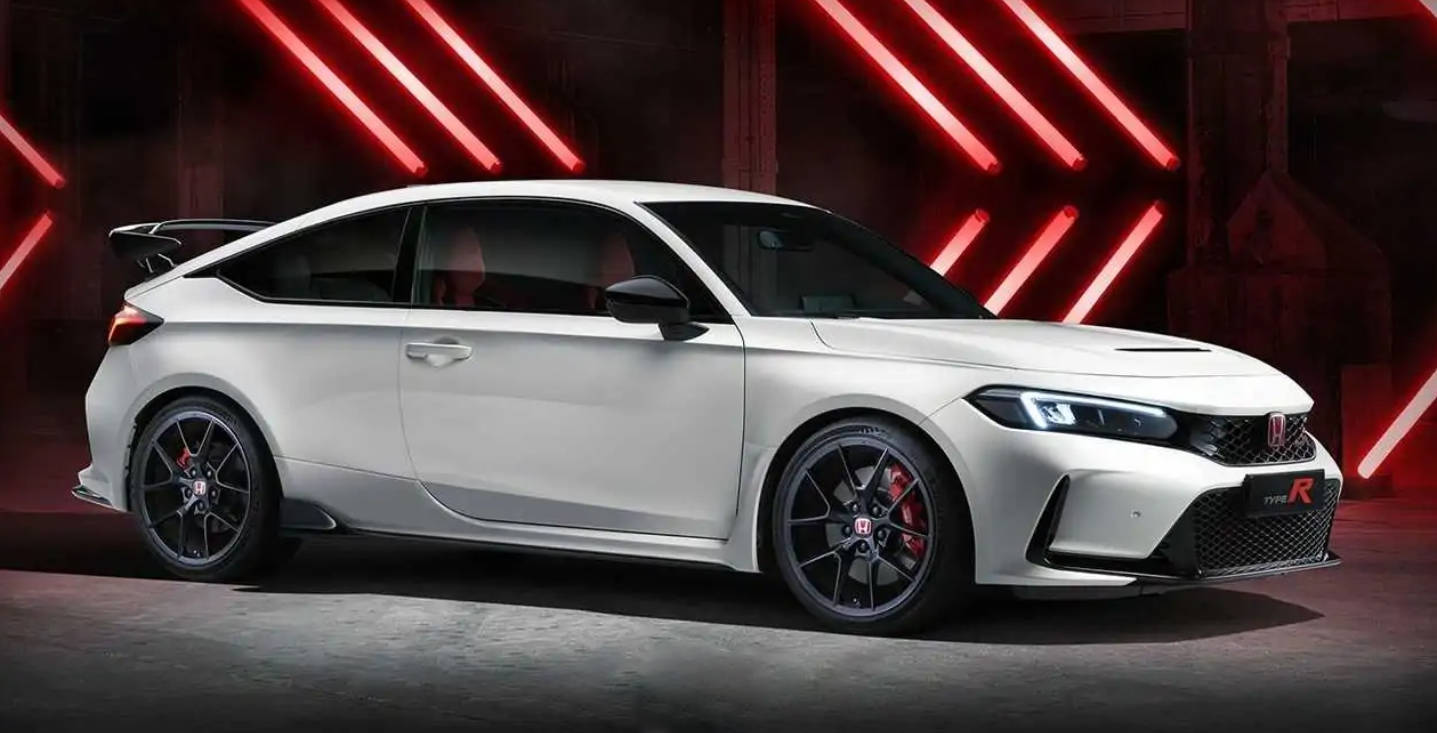 Civic typer 2023