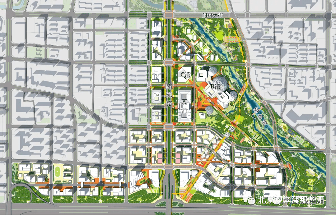 明确丰台这个地方近期将实施棚改拆迁