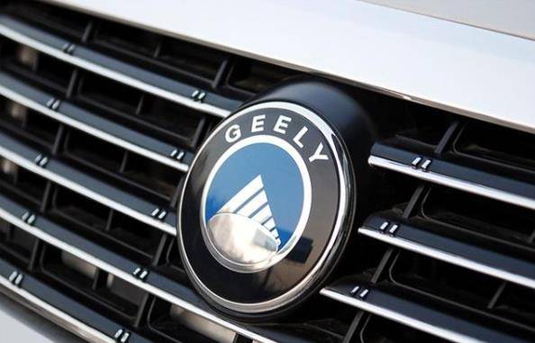 吉利换了四次车标前三次被人吐槽最后一次掌声一片