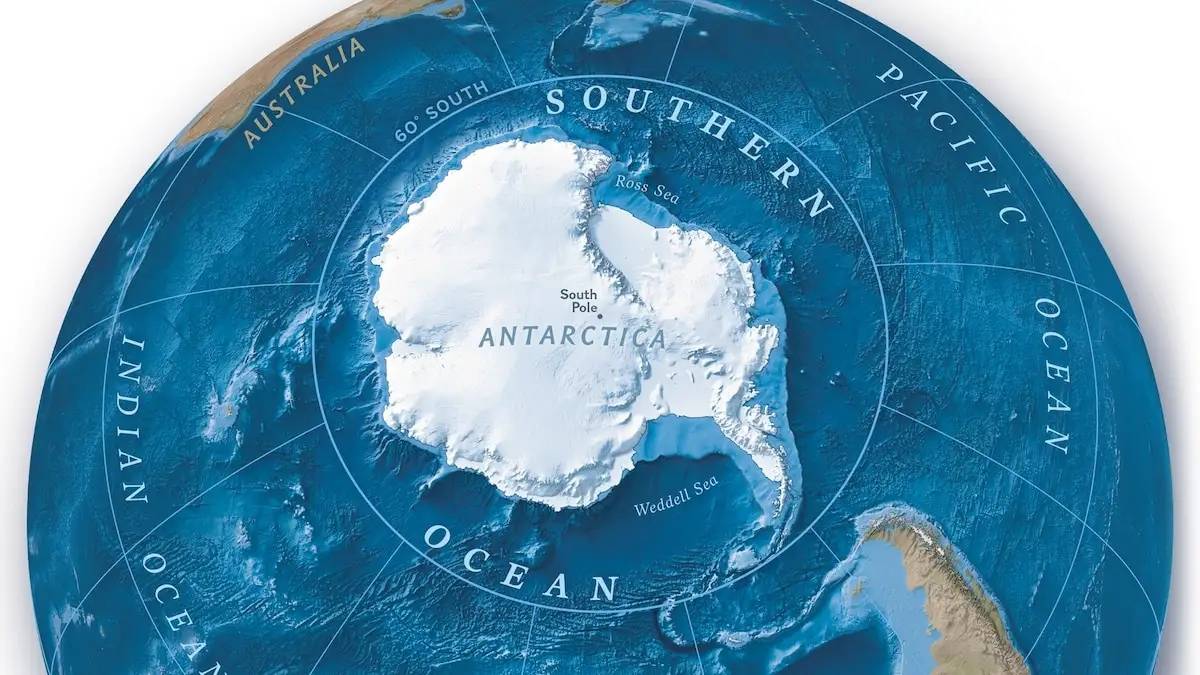 南极冰盖下有什么？俄罗斯钻探20年，于4千米处找到“异星世界”