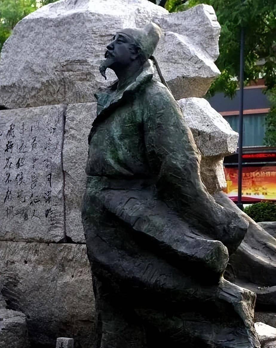 原创文人都是文弱的吗唐朝可大不一样有一位落榜后还造反了