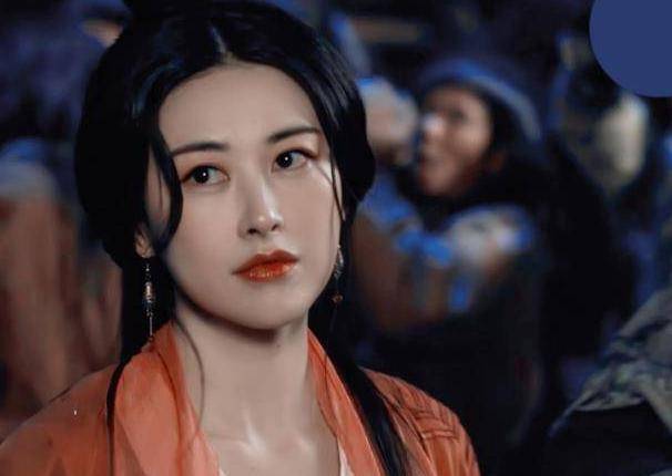 原创7版康敏她媚骨天成她连个丫鬟都比不上她演成了潘金莲